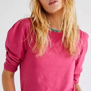 Free People Clover Top